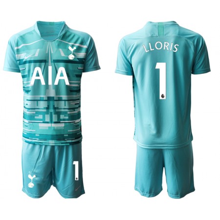 Tenue Tottenham Hotspur Gardien LLORIS 1 Enfant III 2019-2020 Maillot de Foot